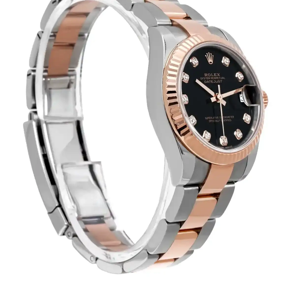 PrestigiousJewelrys Datejust 178271 Rolex 2019 0701